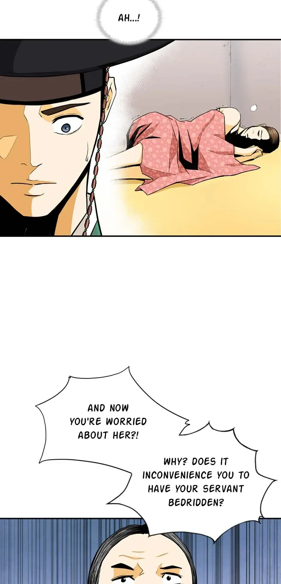 My Beloved Concubine Chapter 141 Online - página 5