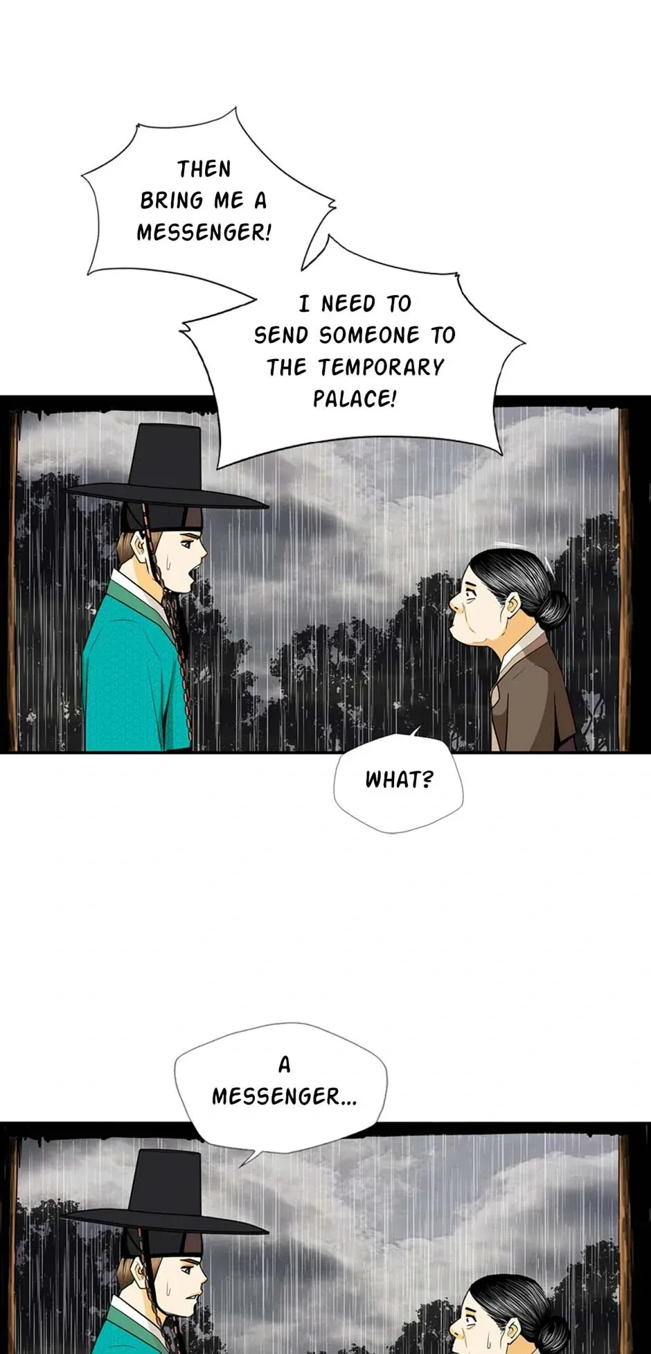 My Beloved Concubine Chapter 141 Online - página 13