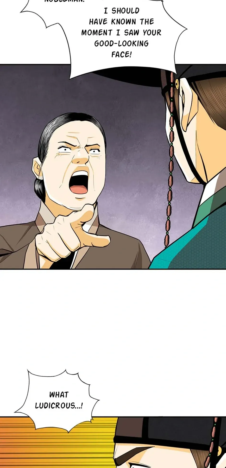 My Beloved Concubine Chapter 141 Online - página 22