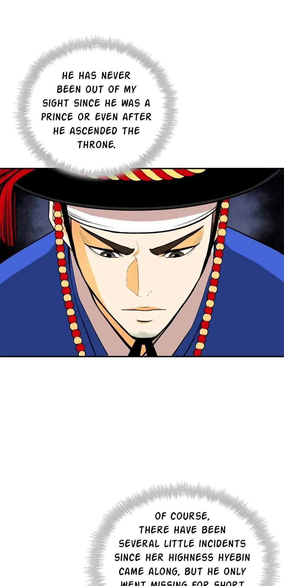 My Beloved Concubine Chapter 142 Online - página 16