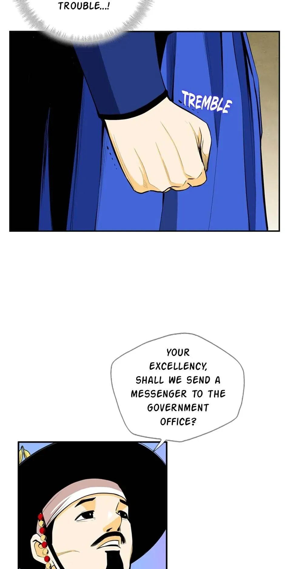 My Beloved Concubine Chapter 142 Online - página 29