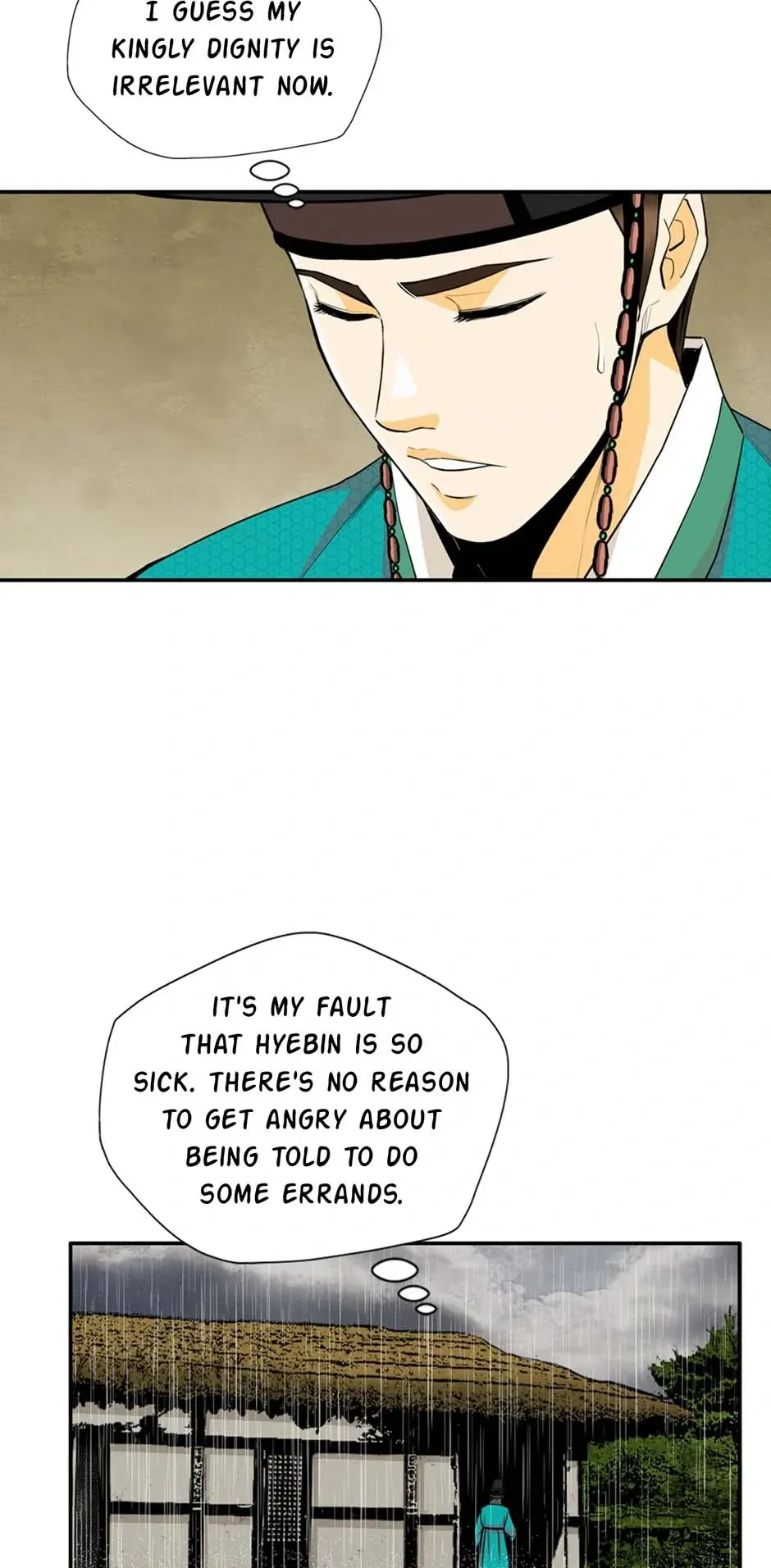 My Beloved Concubine Chapter 142 Online - página 40