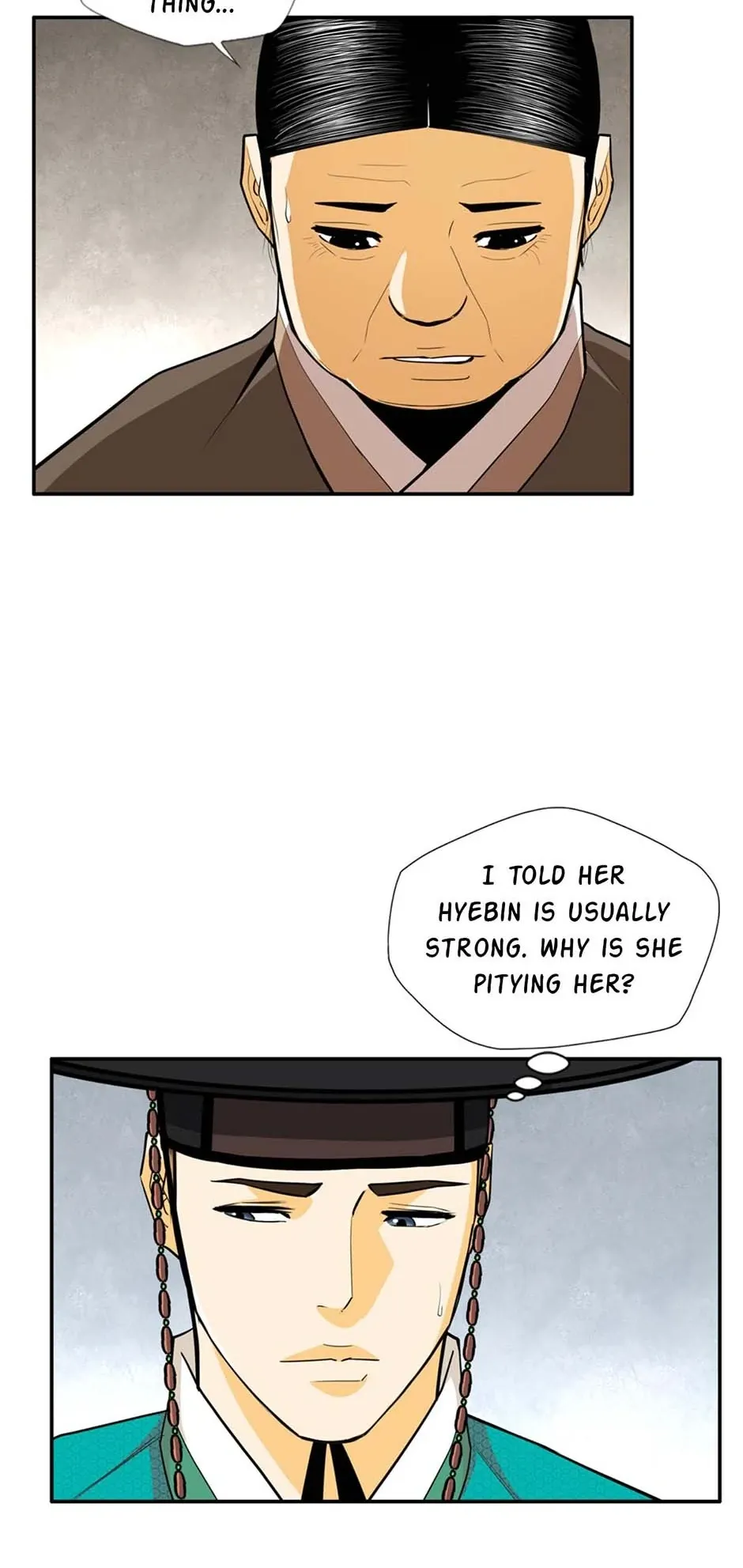 My Beloved Concubine Chapter 143 Online - página 8
