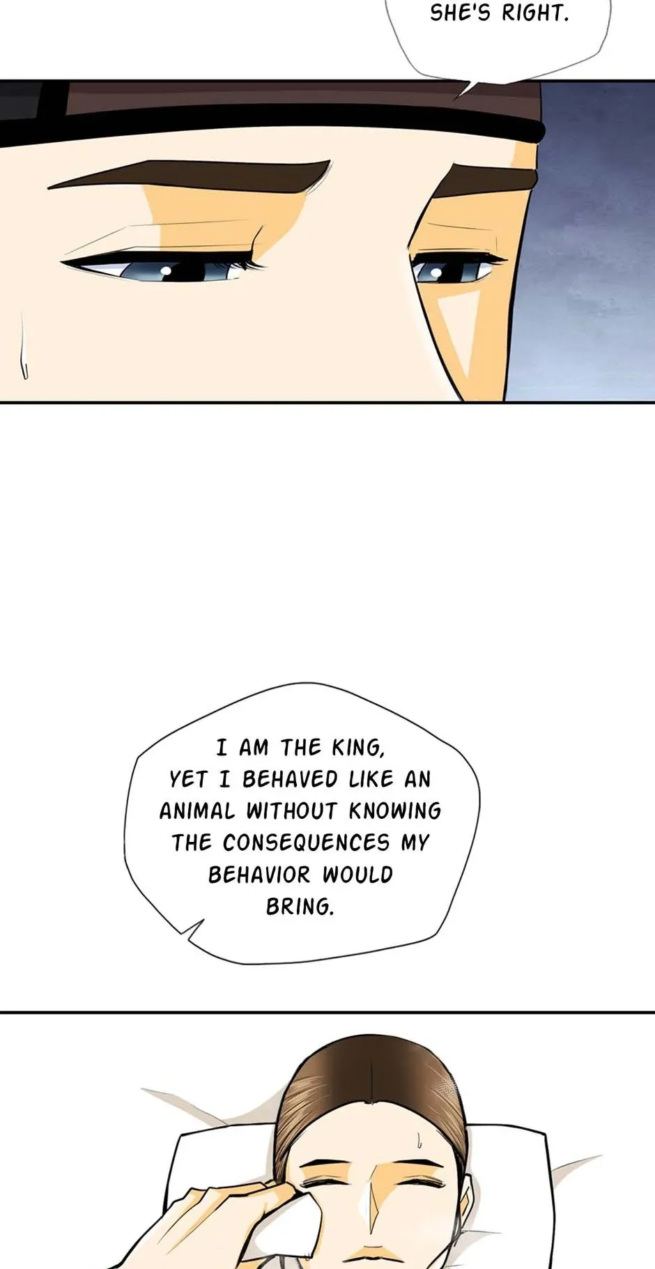 My Beloved Concubine Chapter 143 Online - página 19