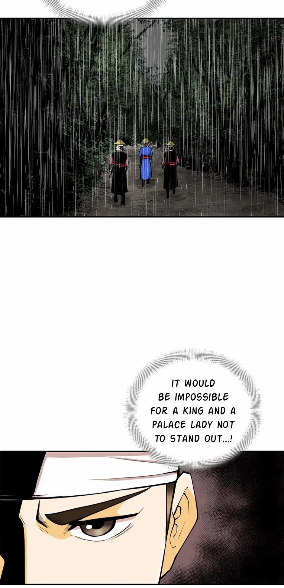 My Beloved Concubine Chapter 143 Online - página 30