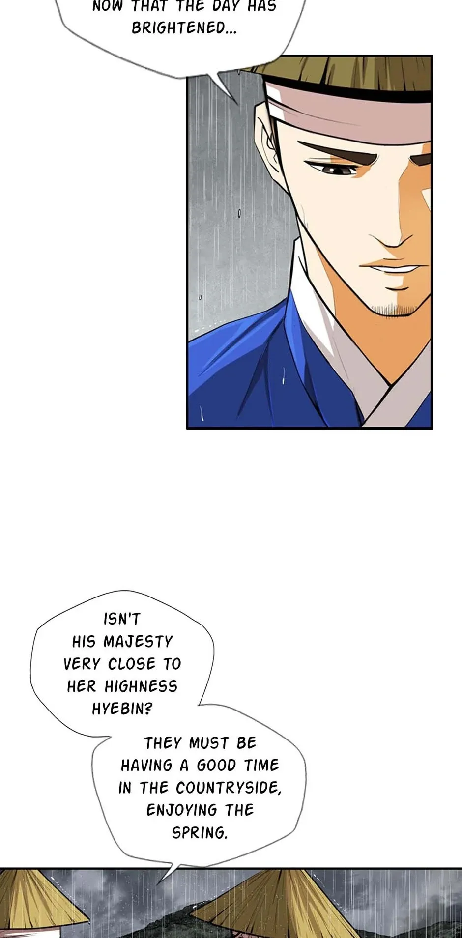 My Beloved Concubine Chapter 143 Online - página 32