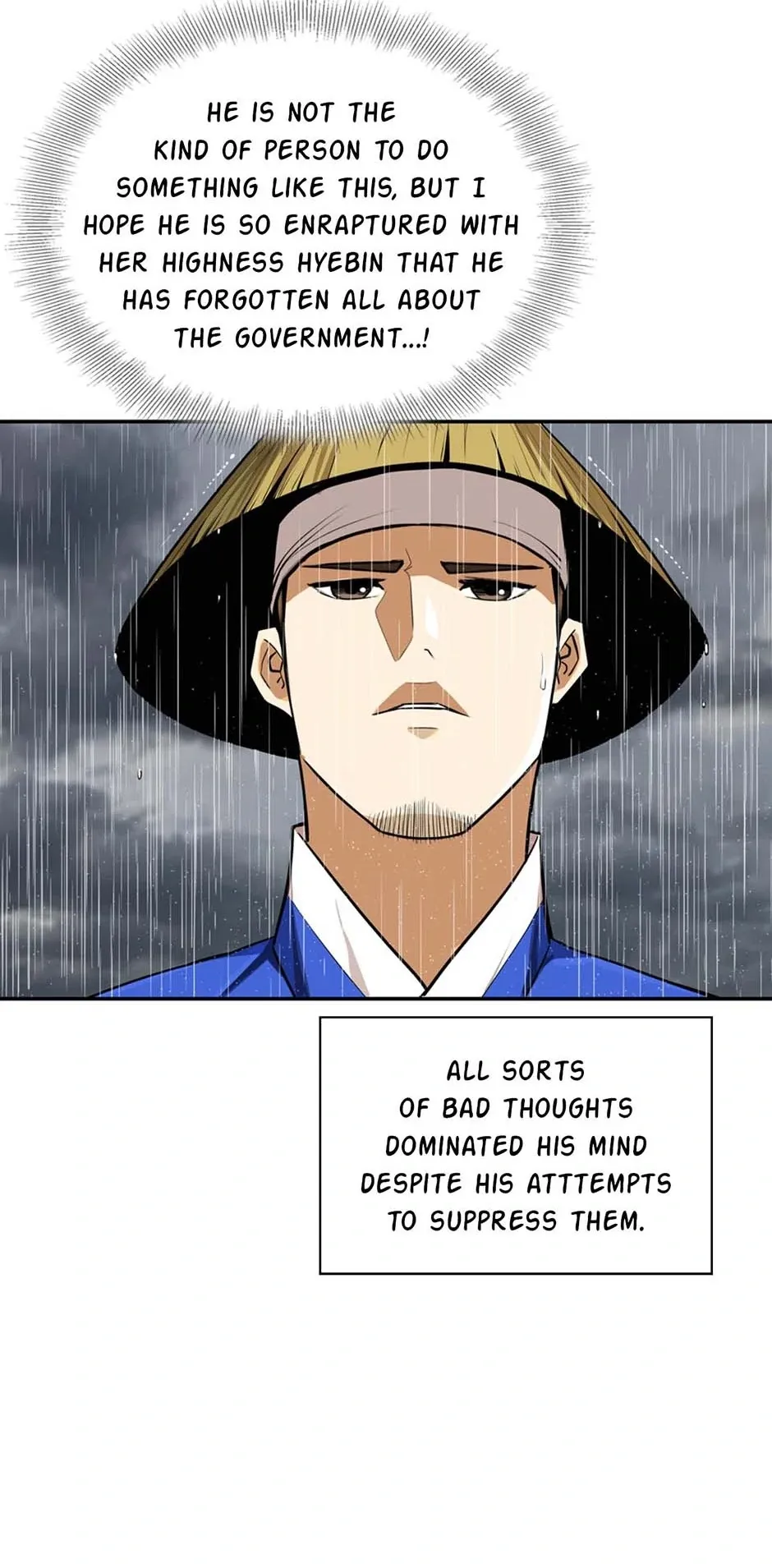 My Beloved Concubine Chapter 143 Online - página 36