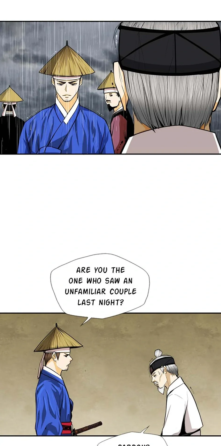 My Beloved Concubine Chapter 143 Online - página 43