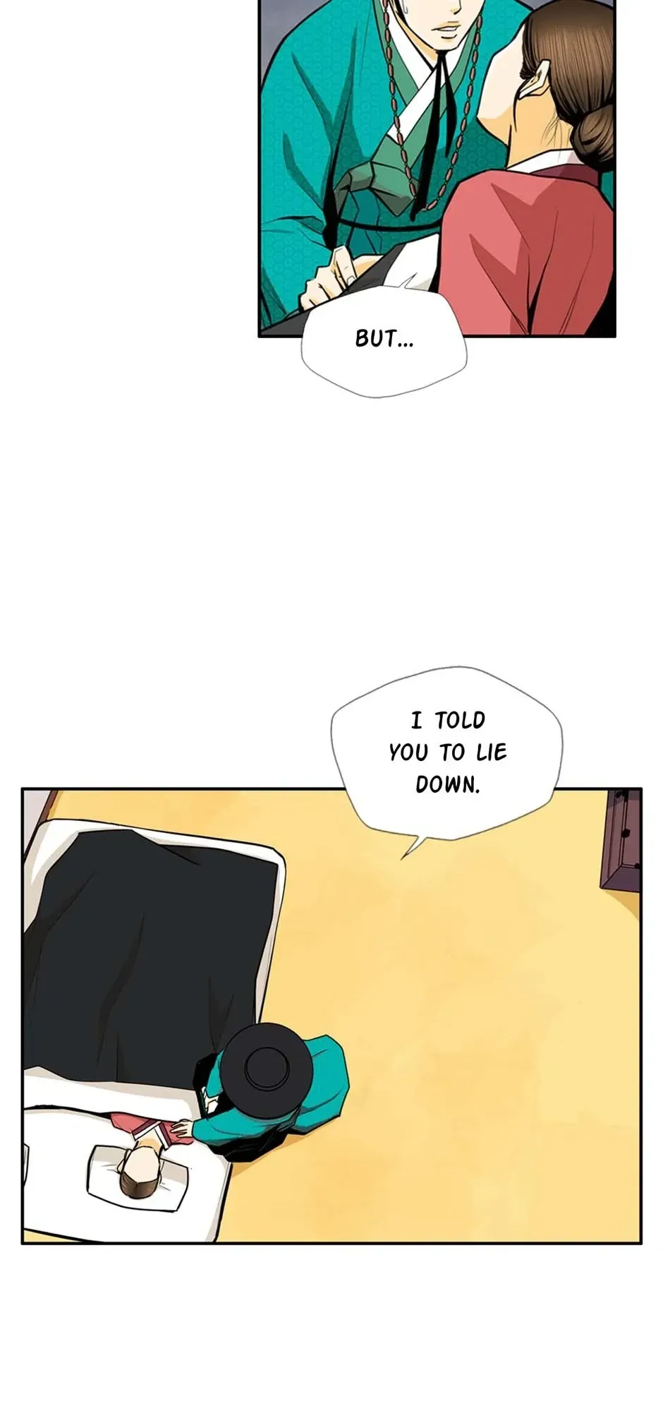 My Beloved Concubine Chapter 144 Online - página 25