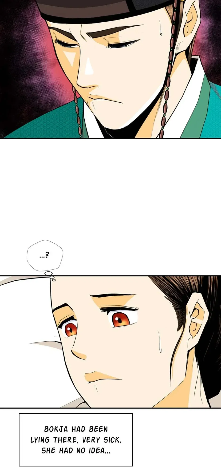 My Beloved Concubine Chapter 144 Online - página 32