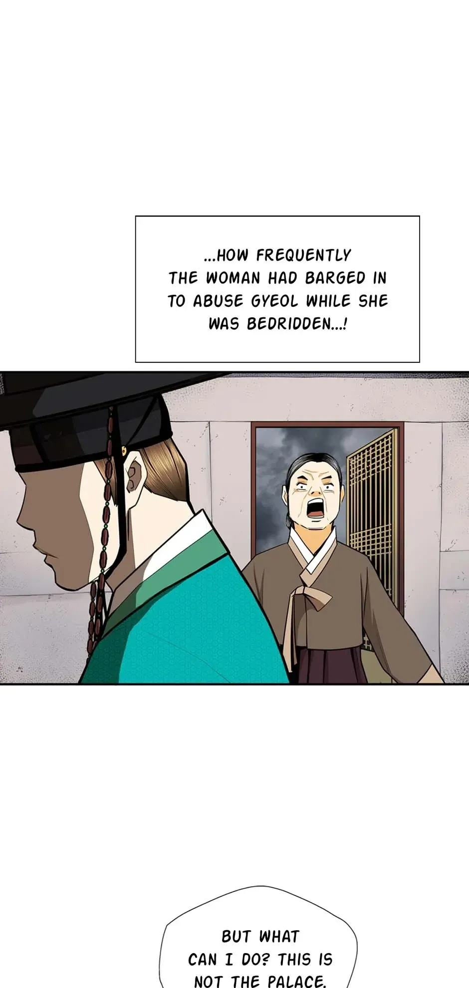 My Beloved Concubine Chapter 144 Online - página 33