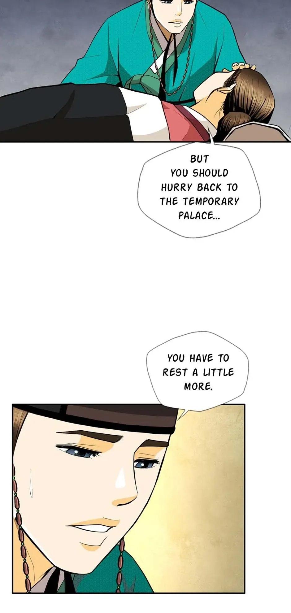 My Beloved Concubine Chapter 144 Online - página 35