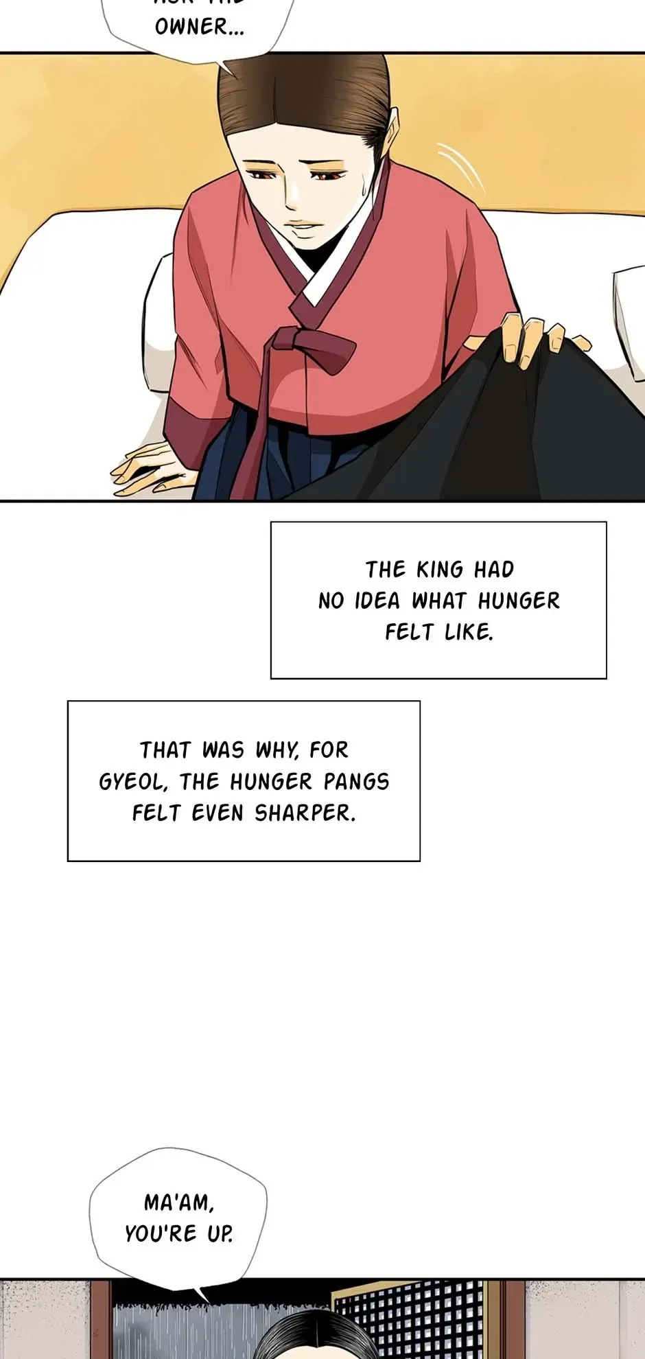 My Beloved Concubine Chapter 144 Online - página 41