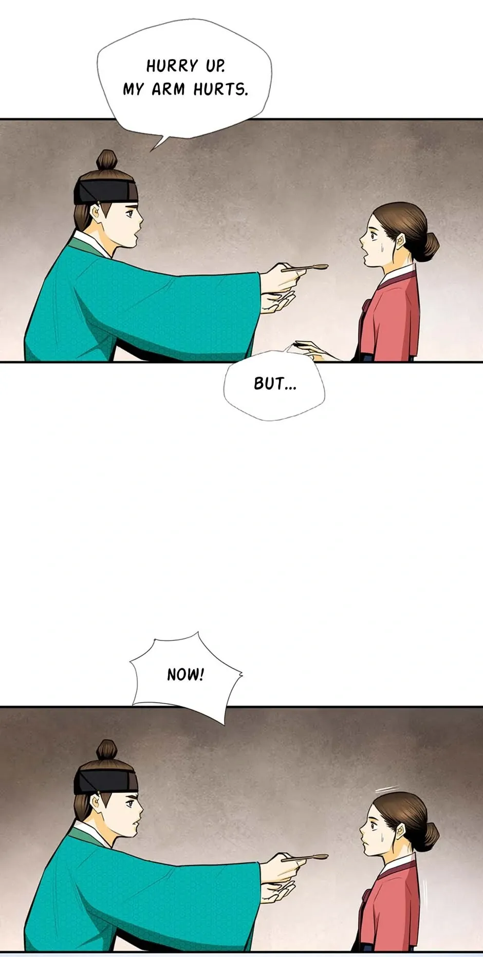 My Beloved Concubine Chapter 145 Online - página 19
