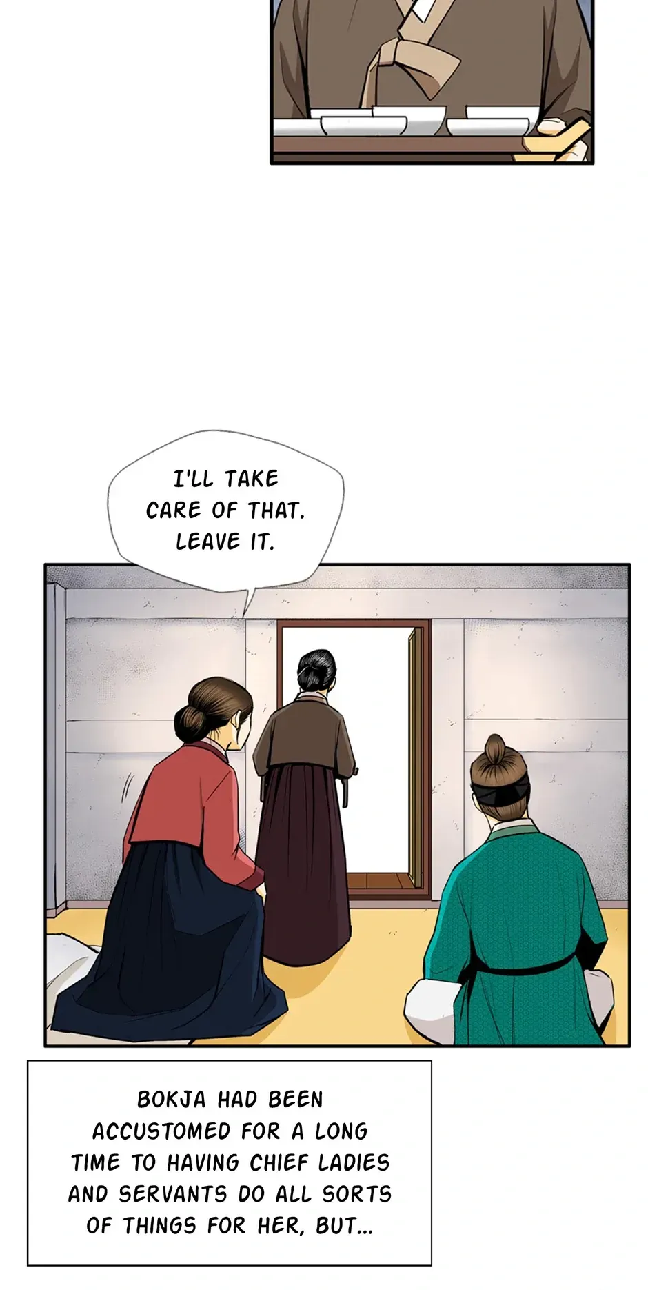 My Beloved Concubine Chapter 146 Online - página 7