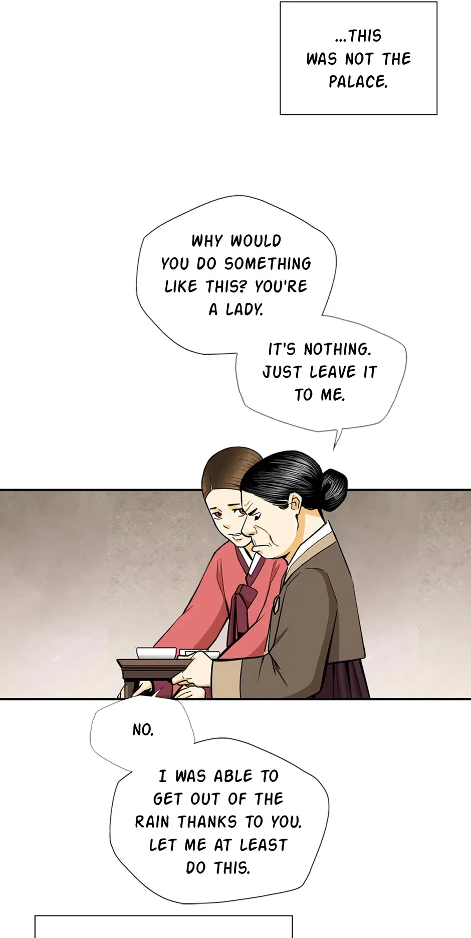 My Beloved Concubine Chapter 146 Online - página 8
