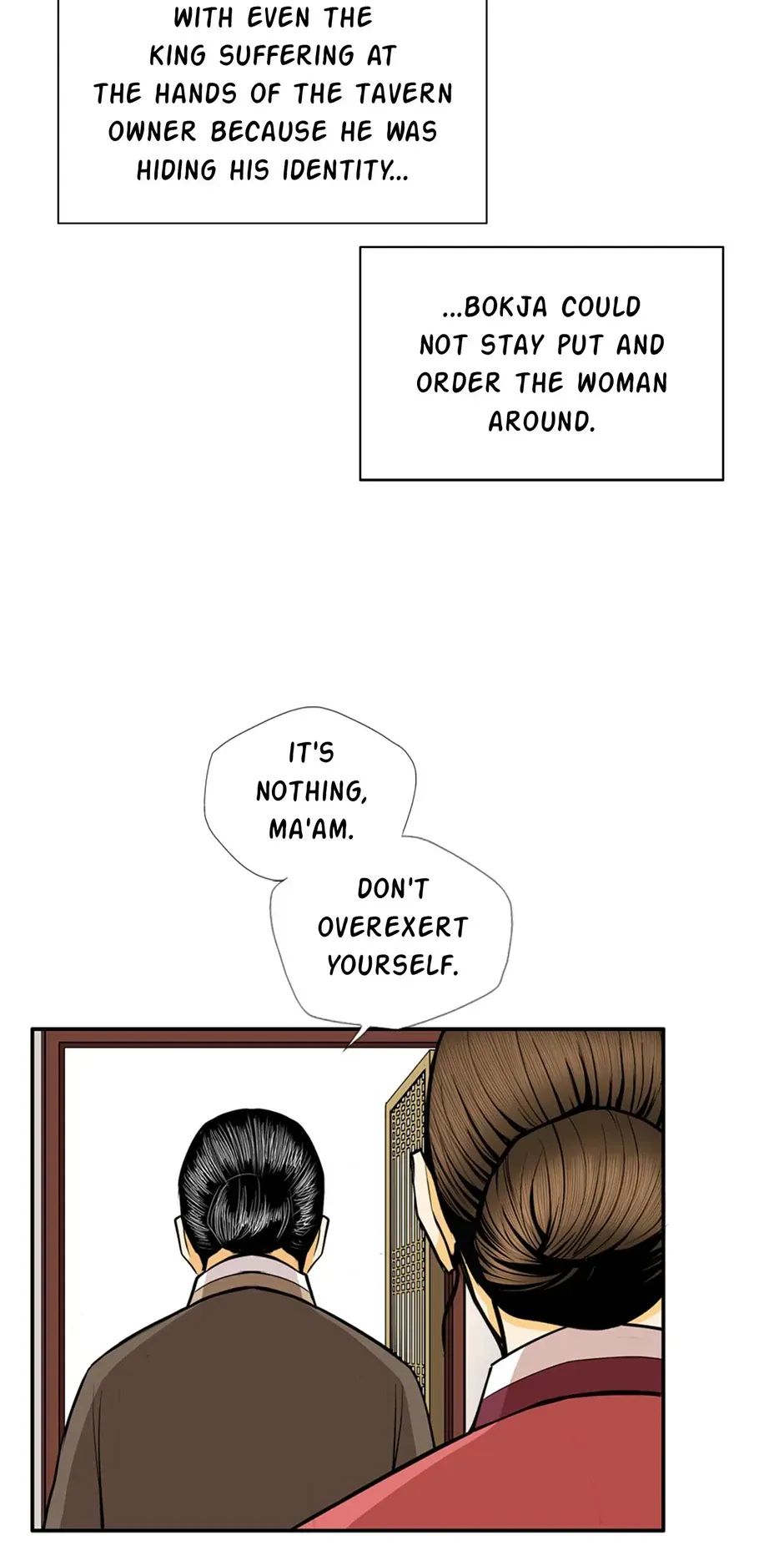 My Beloved Concubine Chapter 146 Online - página 9