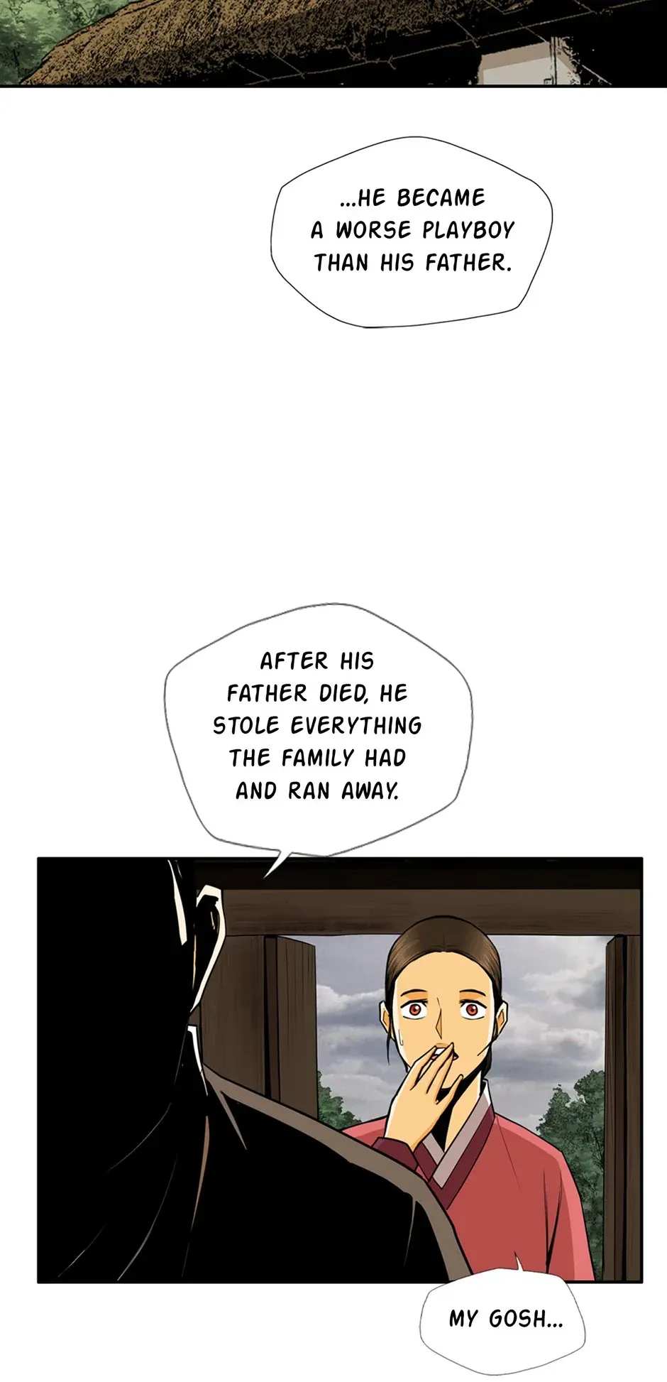 My Beloved Concubine Chapter 146 Online - página 41