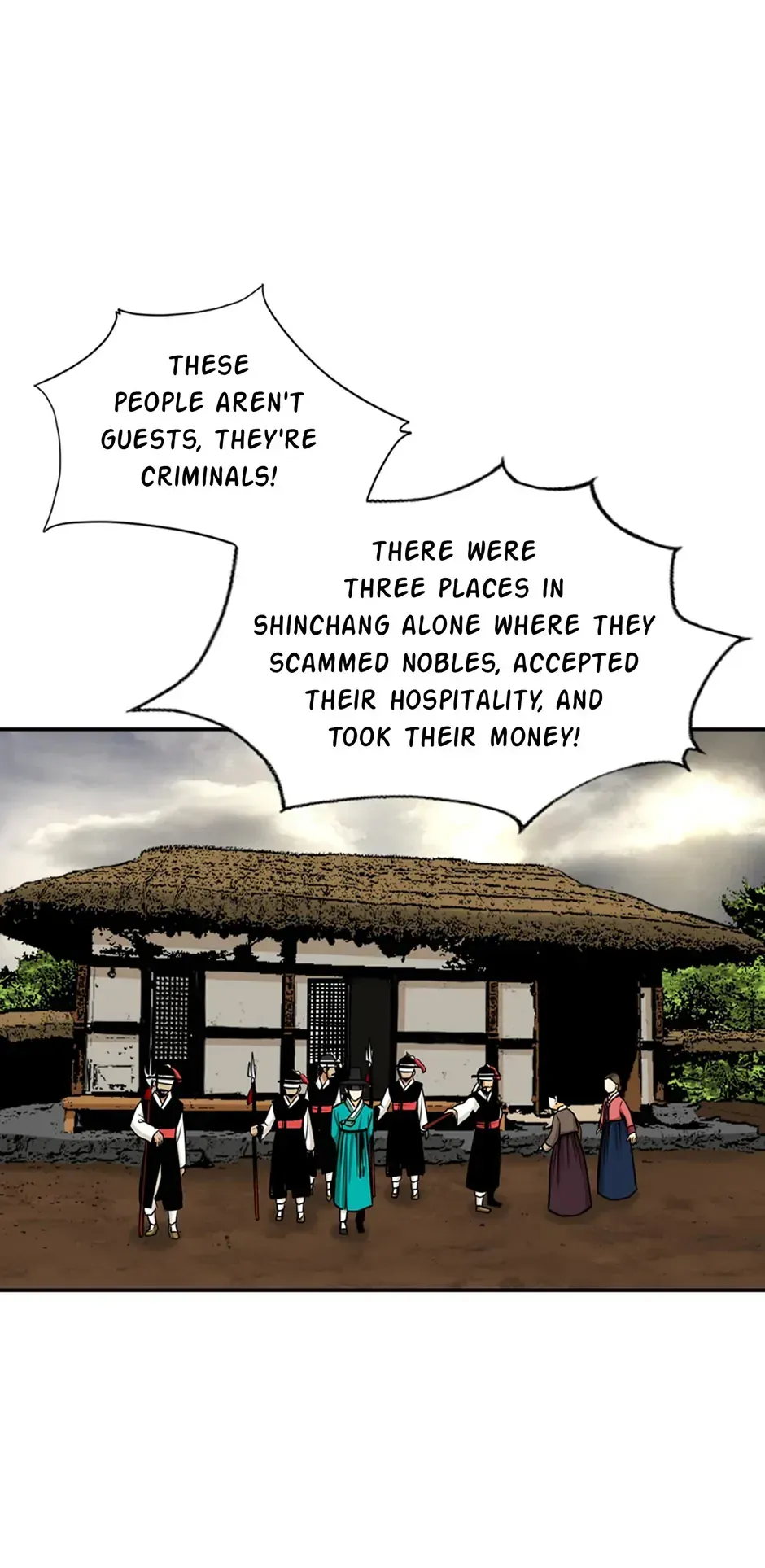 My Beloved Concubine Chapter 147 Online - página 21