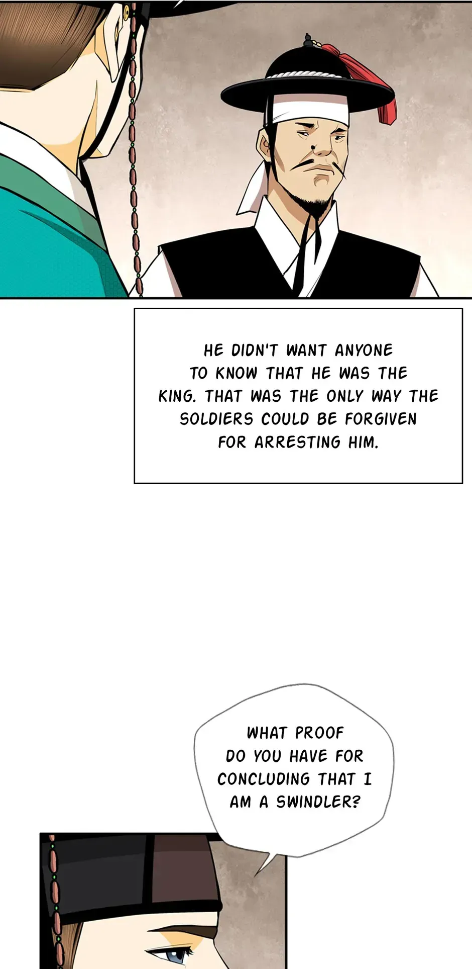 My Beloved Concubine Chapter 147 Online - página 29