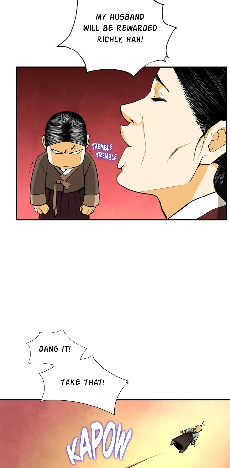 My Beloved Concubine Chapter 148 Online - página 8