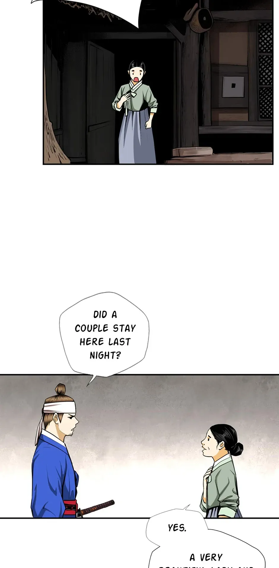 My Beloved Concubine Chapter 148 Online - página 14