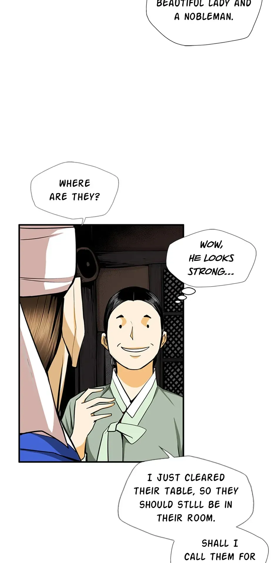 My Beloved Concubine Chapter 148 Online - página 15