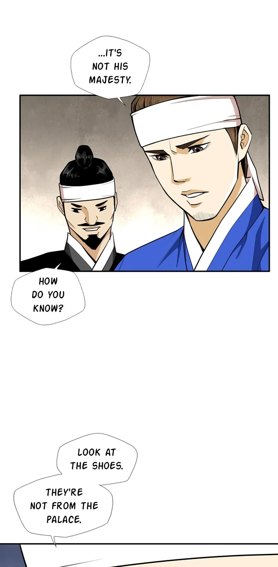 My Beloved Concubine Chapter 148 Online - página 18