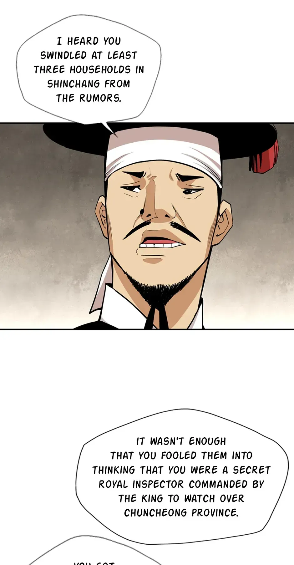 My Beloved Concubine Chapter 148 Online - página 39