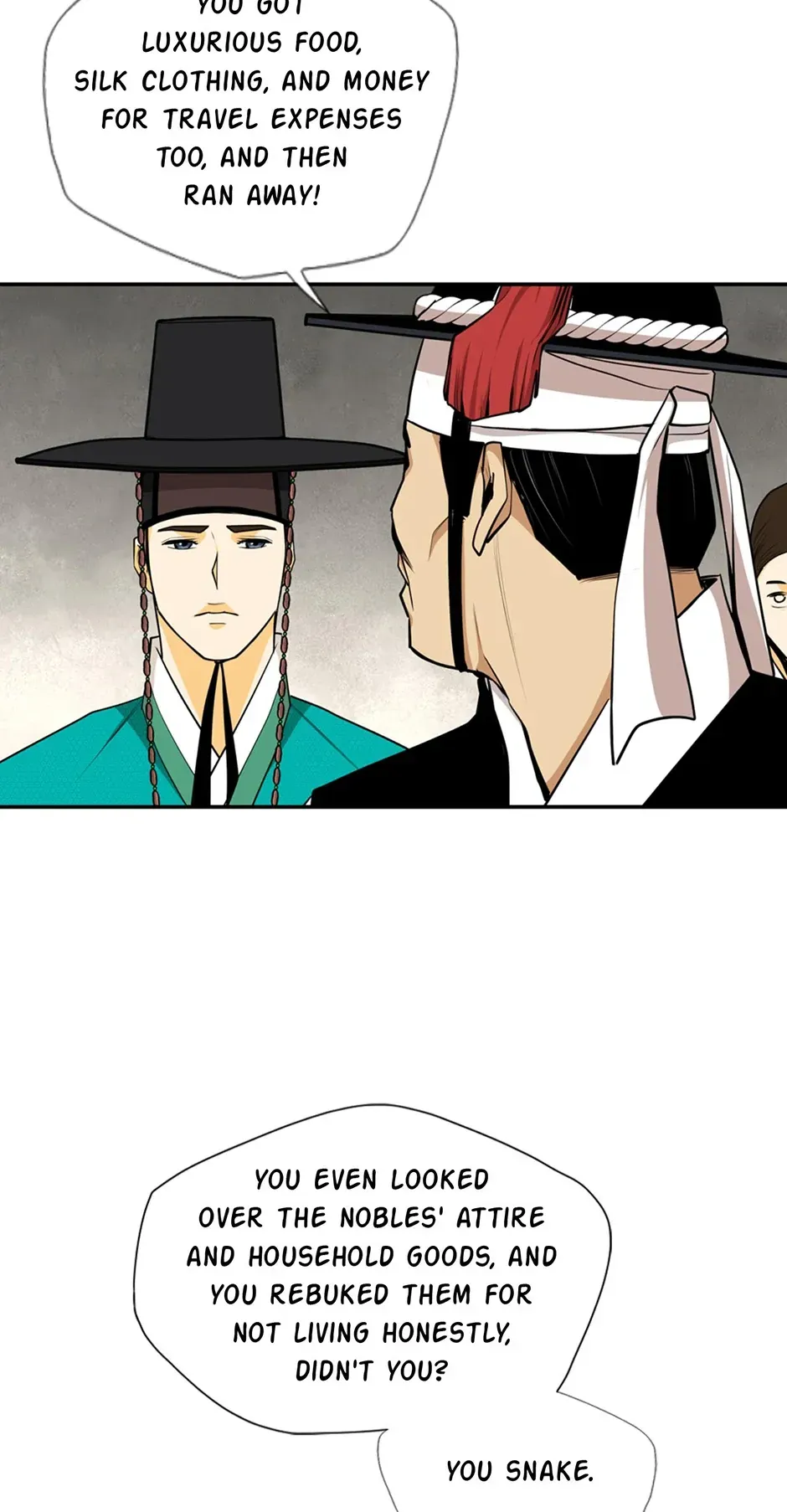 My Beloved Concubine Chapter 148 Online - página 40