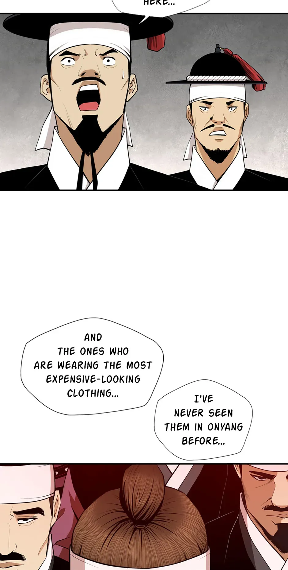 My Beloved Concubine Chapter 149 Online - página 4