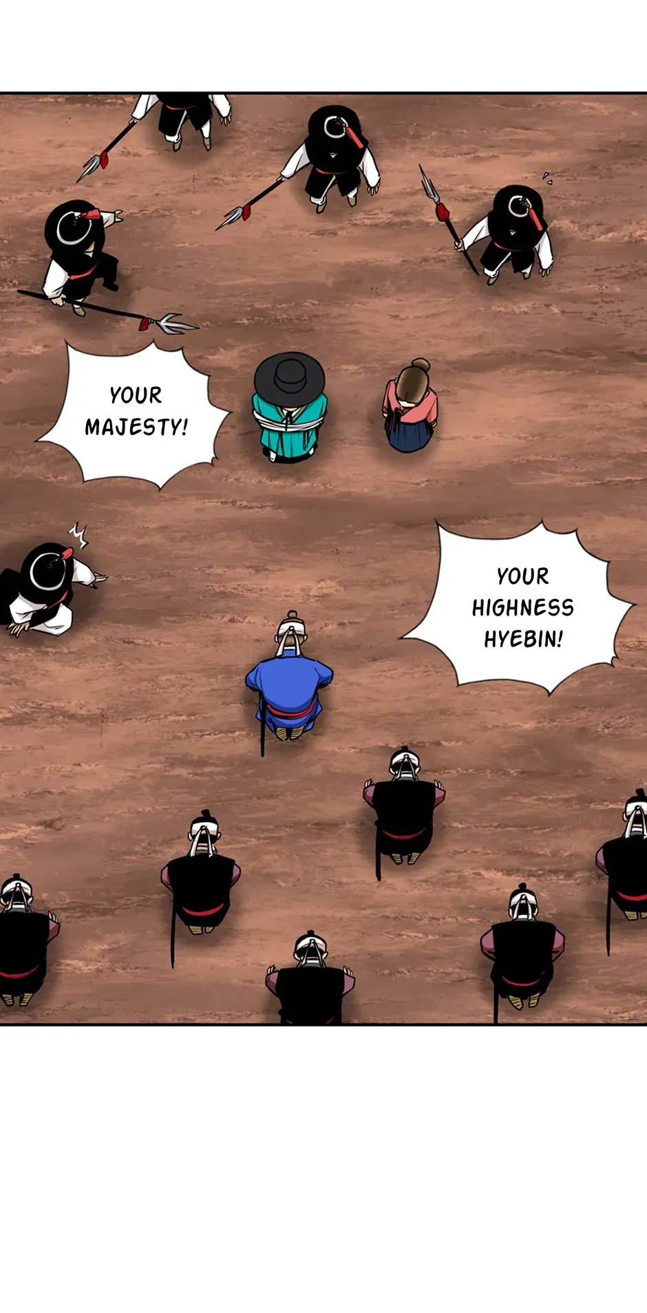 My Beloved Concubine Chapter 149 Online - página 28
