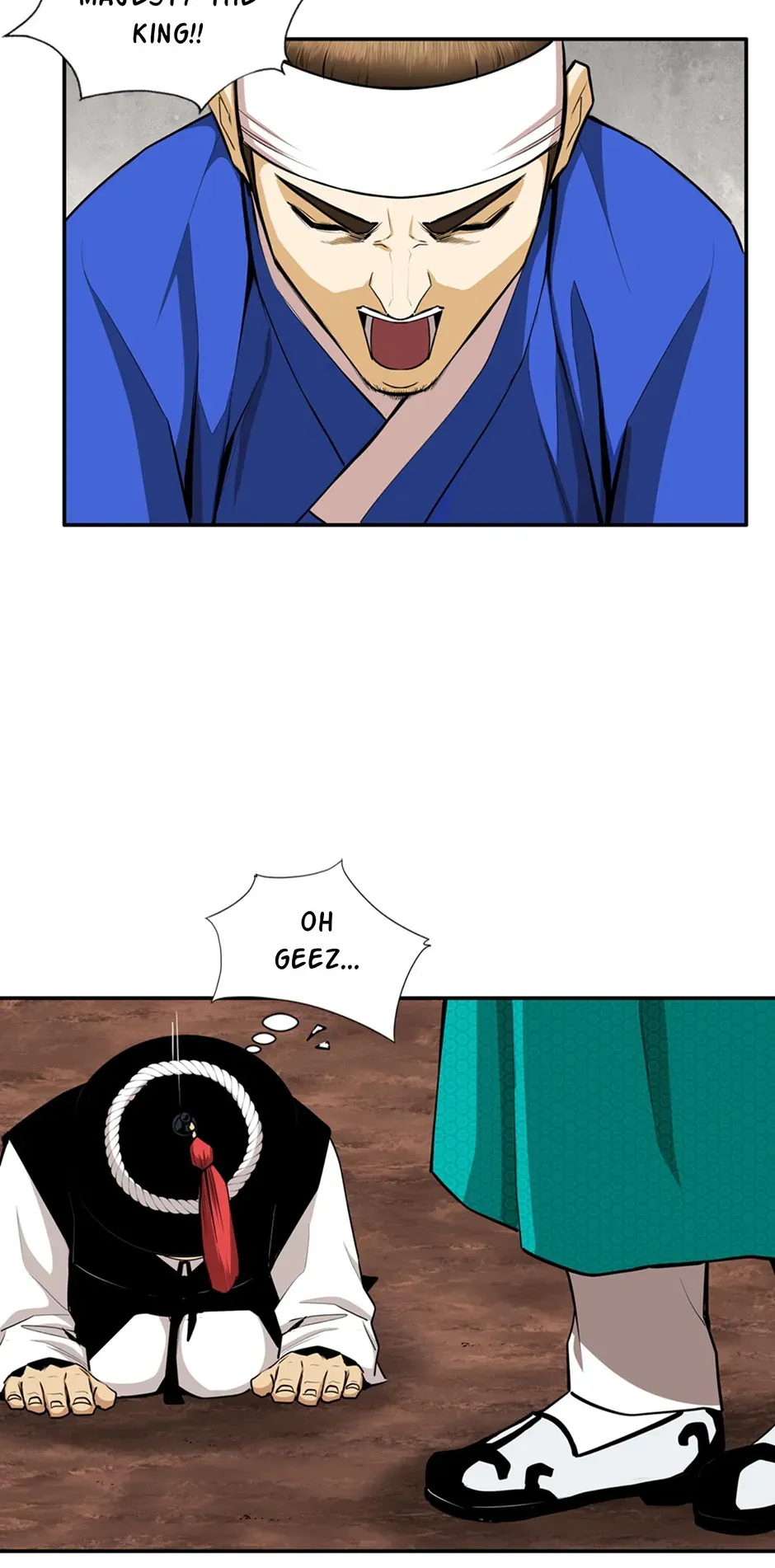 My Beloved Concubine Chapter 149 Online - página 30