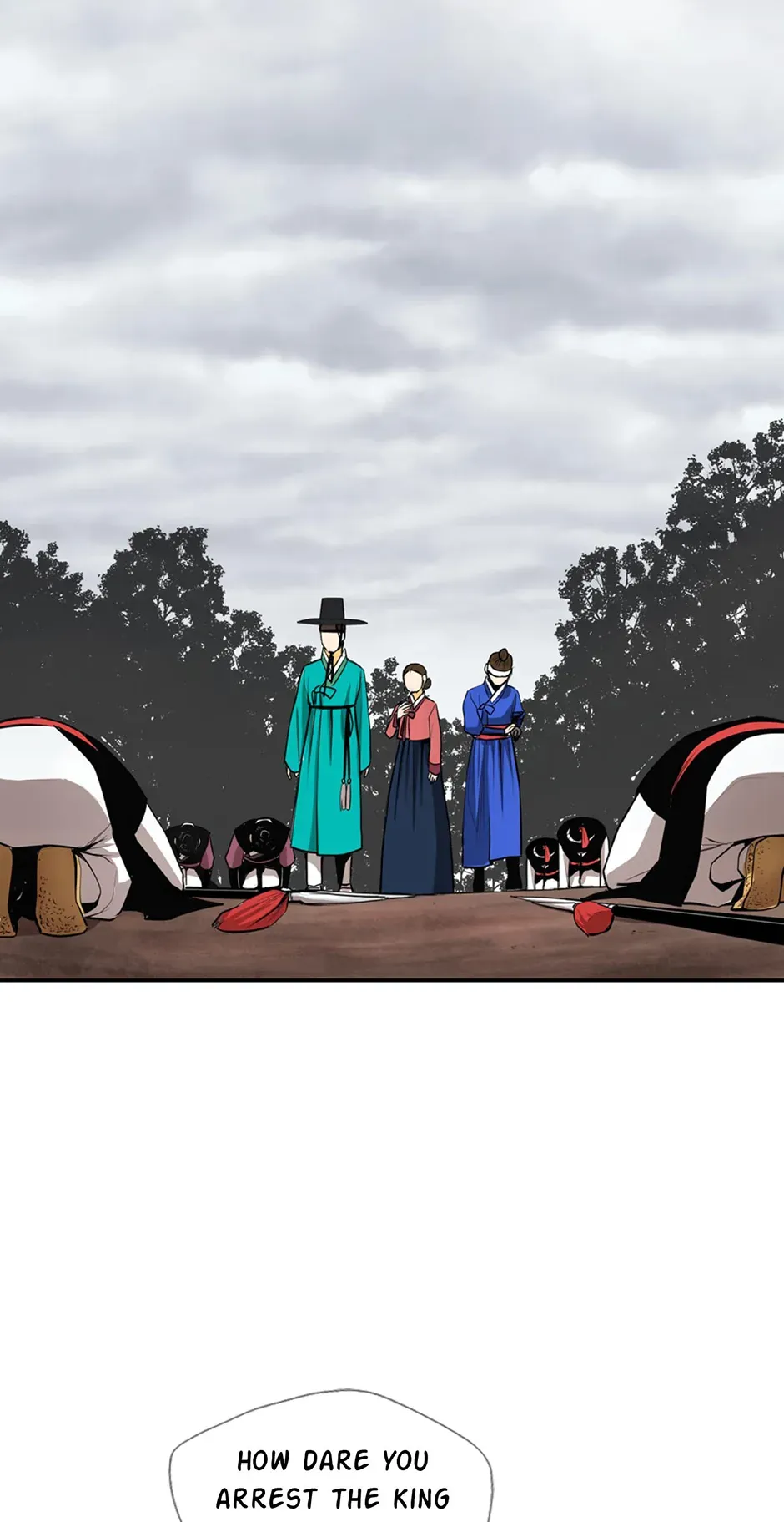 My Beloved Concubine Chapter 149 Online - página 35