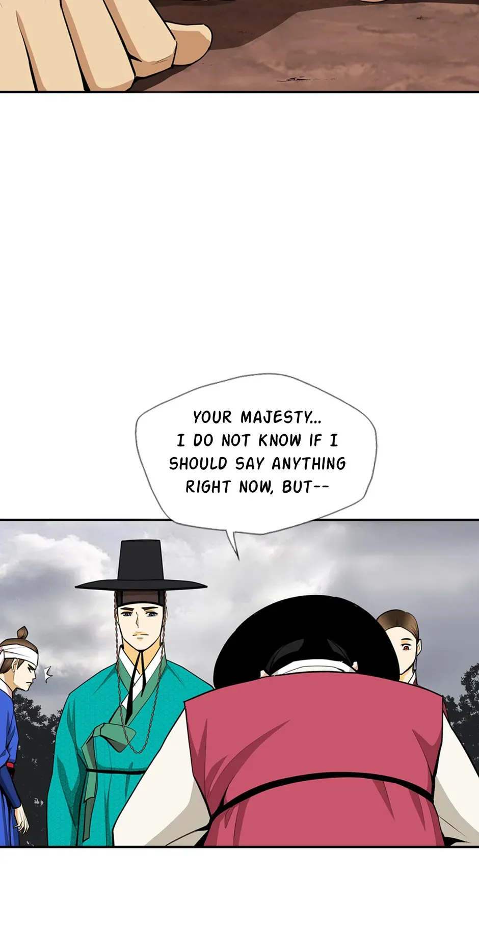 My Beloved Concubine Chapter 149 Online - página 37