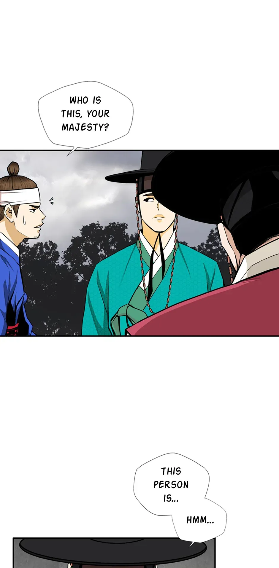 My Beloved Concubine Chapter 149 Online - página 43