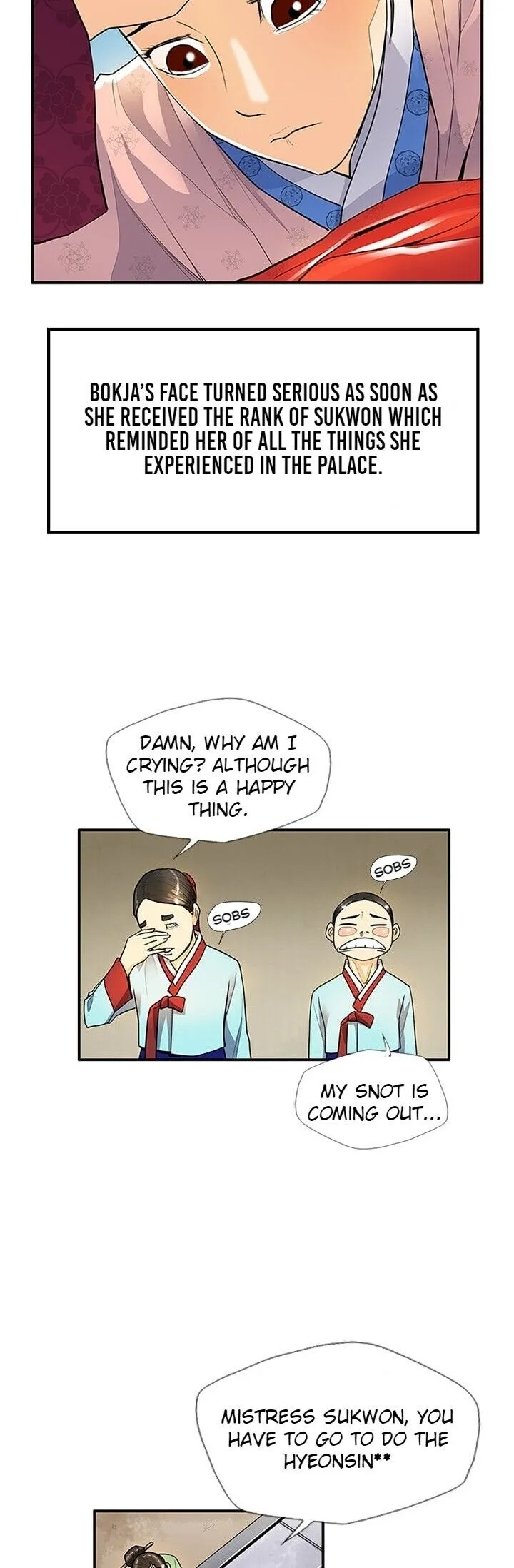 My Beloved Concubine Chapter 15 Online - página 8