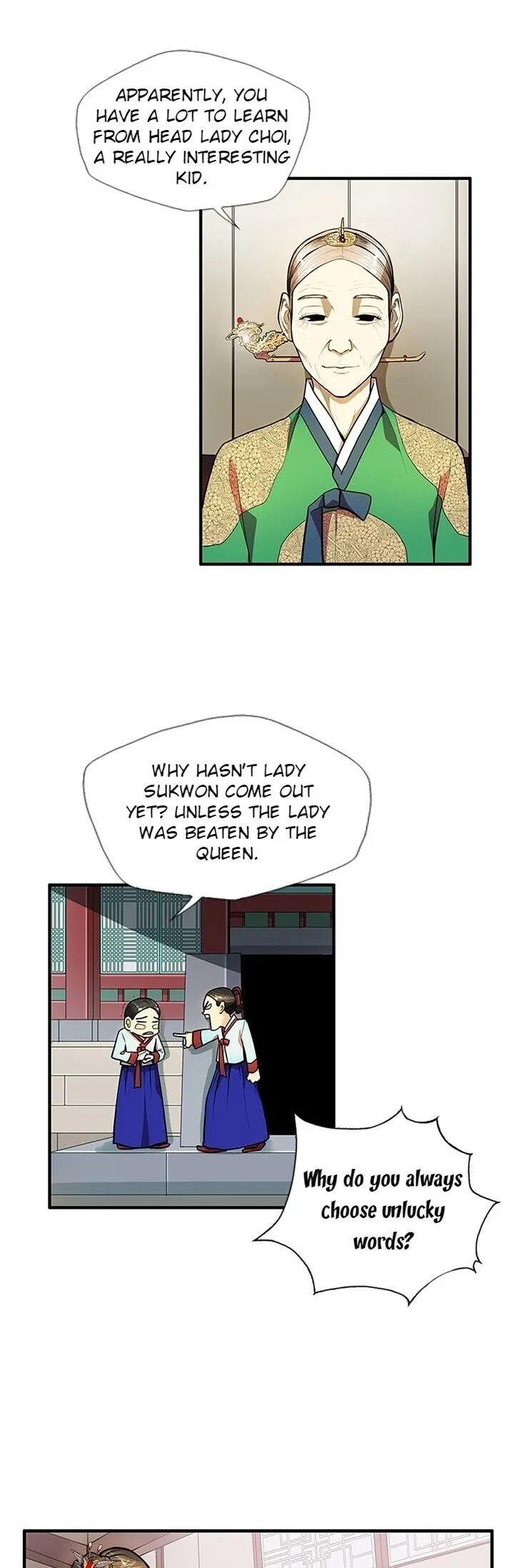 My Beloved Concubine Chapter 15 Online - página 18