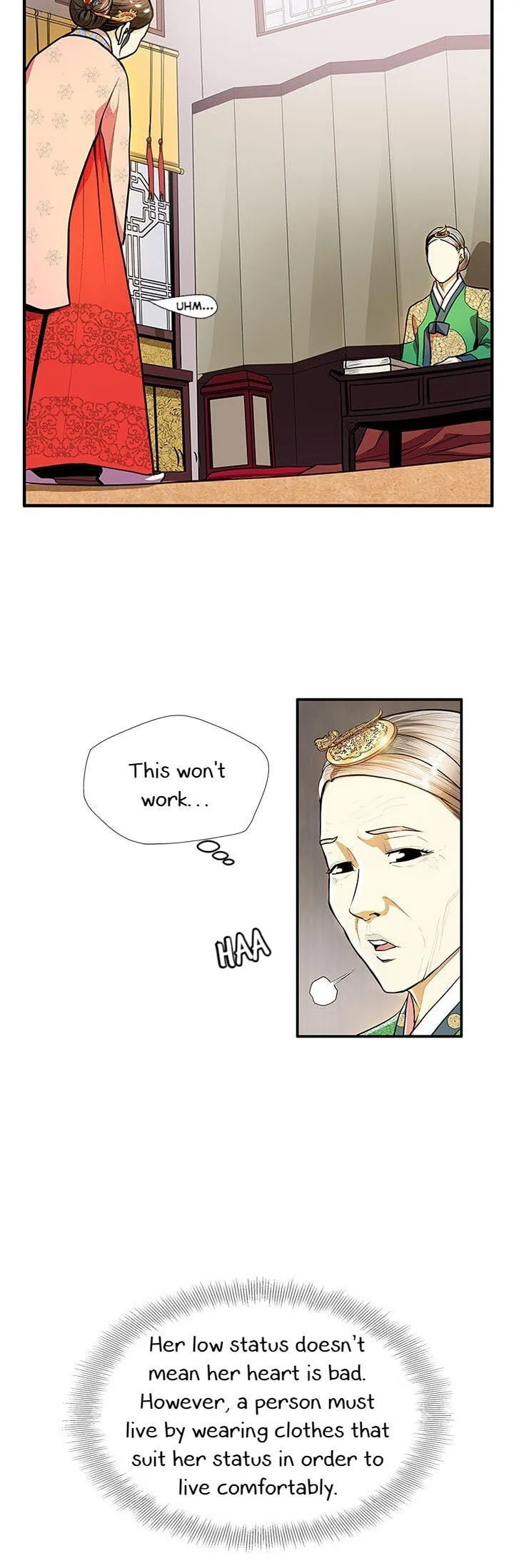 My Beloved Concubine Chapter 15 Online - página 19