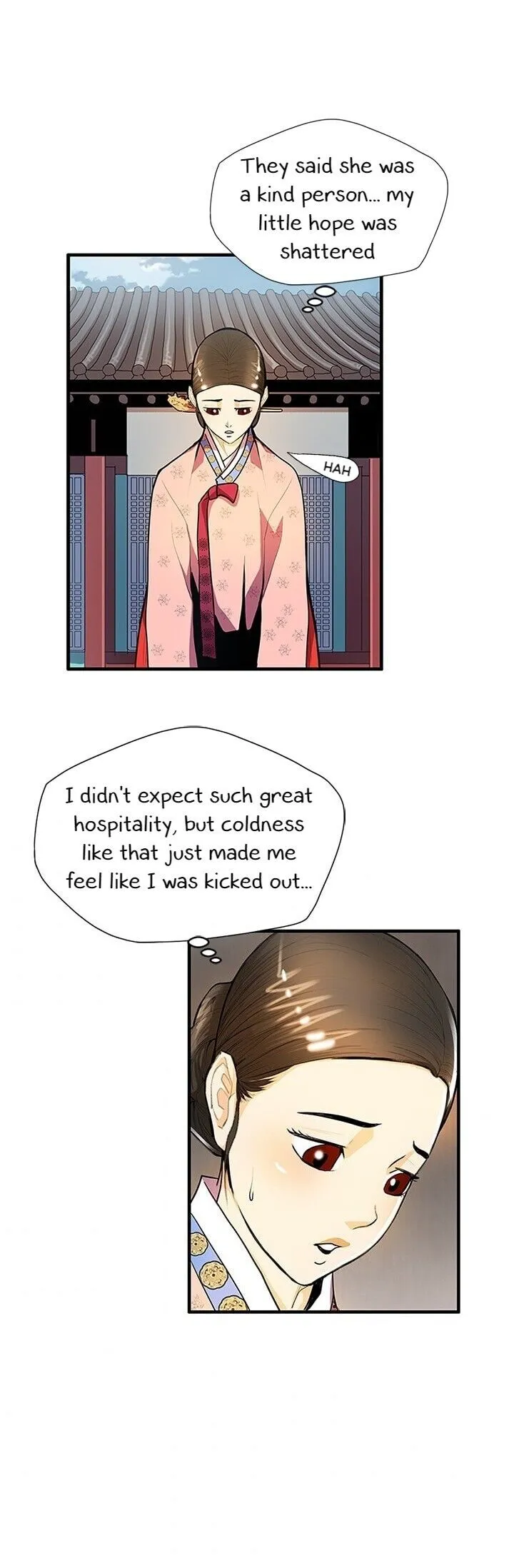 My Beloved Concubine Chapter 15 Online - página 33