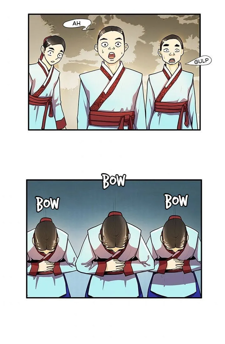 My Beloved Concubine Chapter 15 Online - página 34