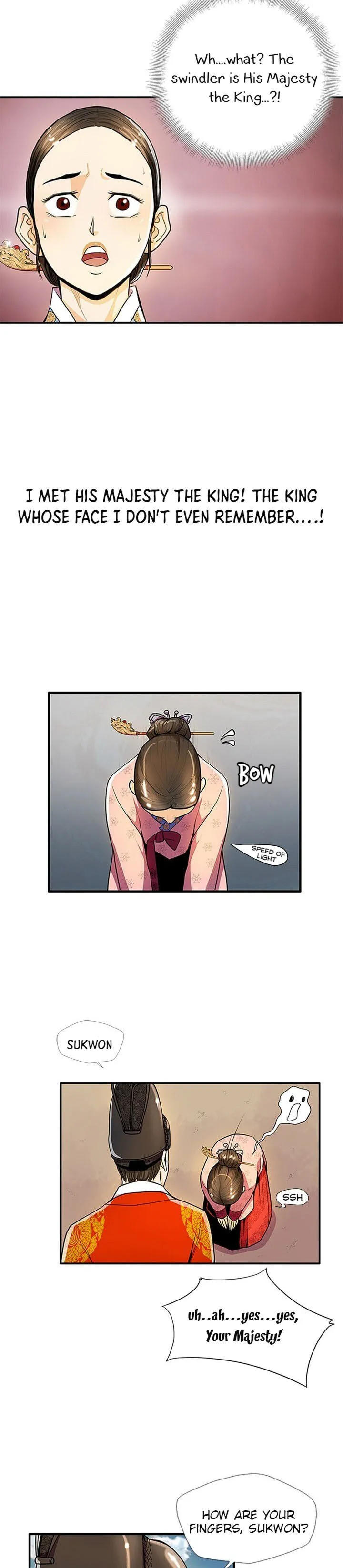 My Beloved Concubine Chapter 15 Online - página 40