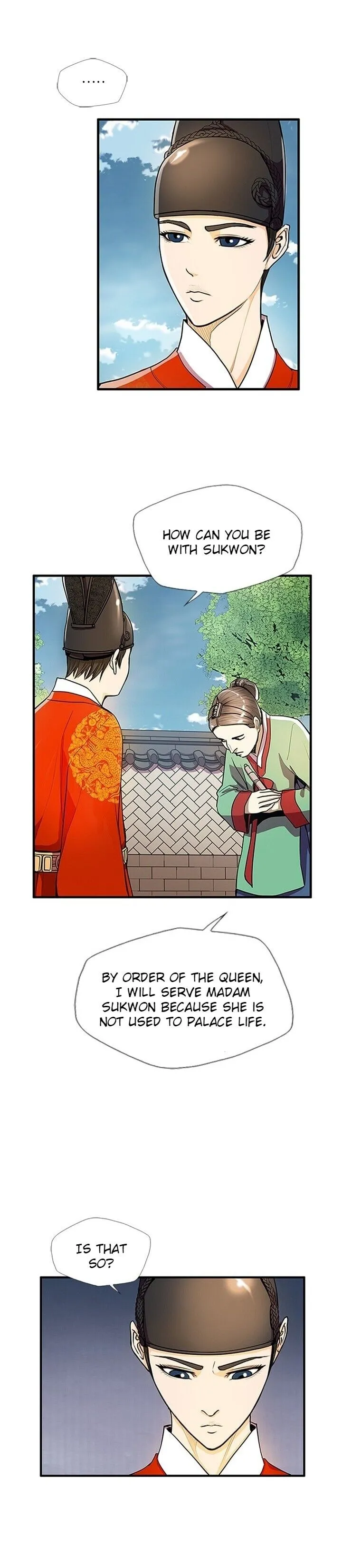 My Beloved Concubine Chapter 15 Online - página 45