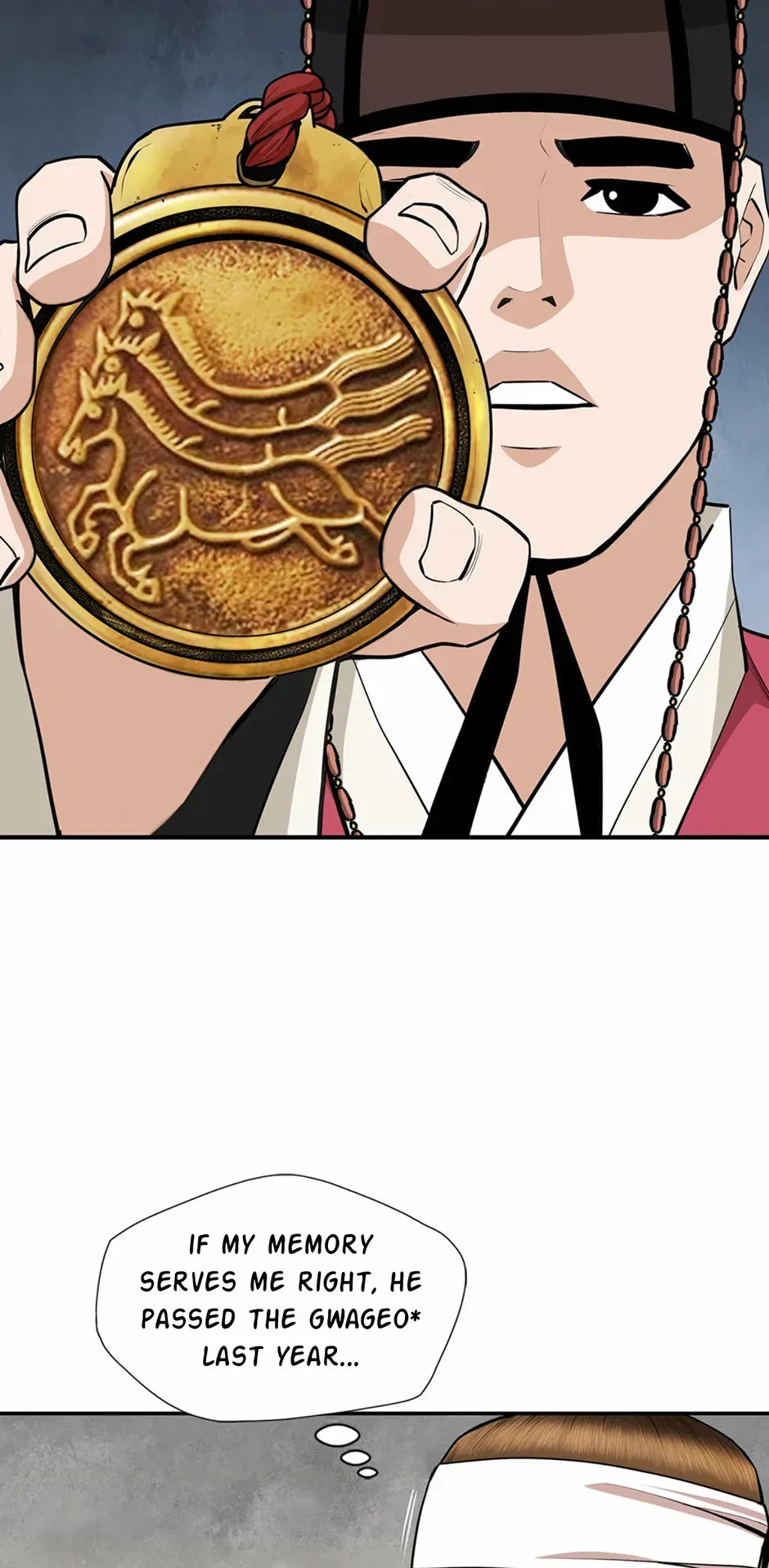 My Beloved Concubine Chapter 150 Online - página 4