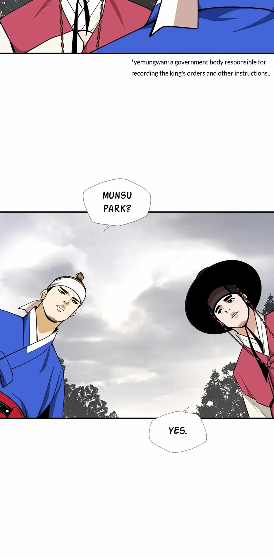 My Beloved Concubine Chapter 150 Online - página 6