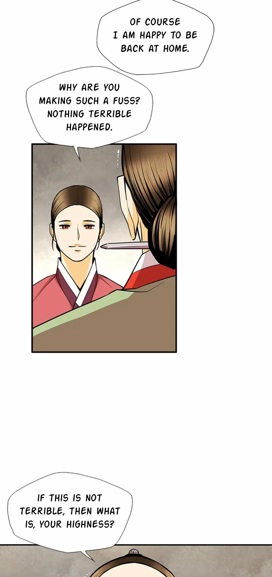 My Beloved Concubine Chapter 150 Online - página 14