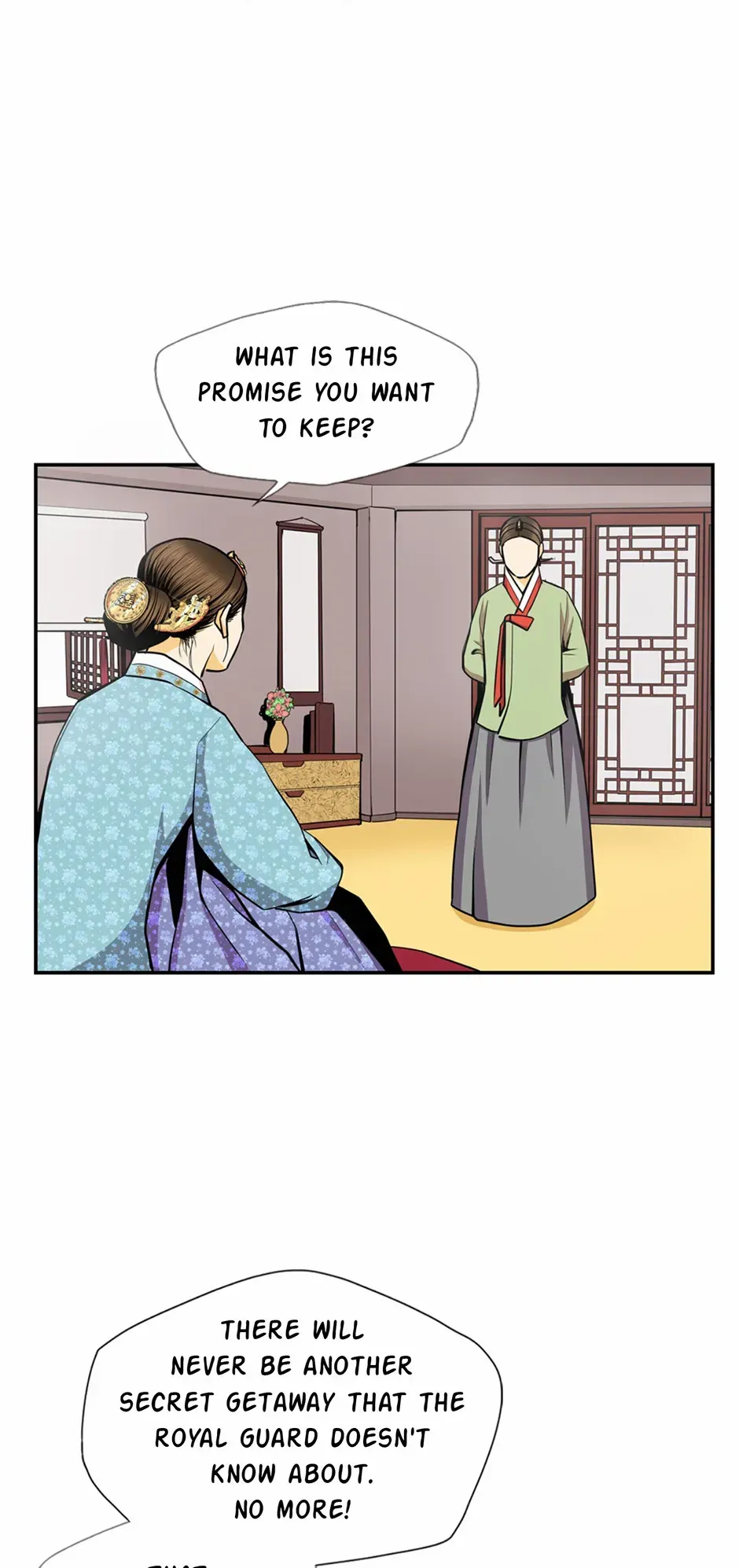 My Beloved Concubine Chapter 150 Online - página 17