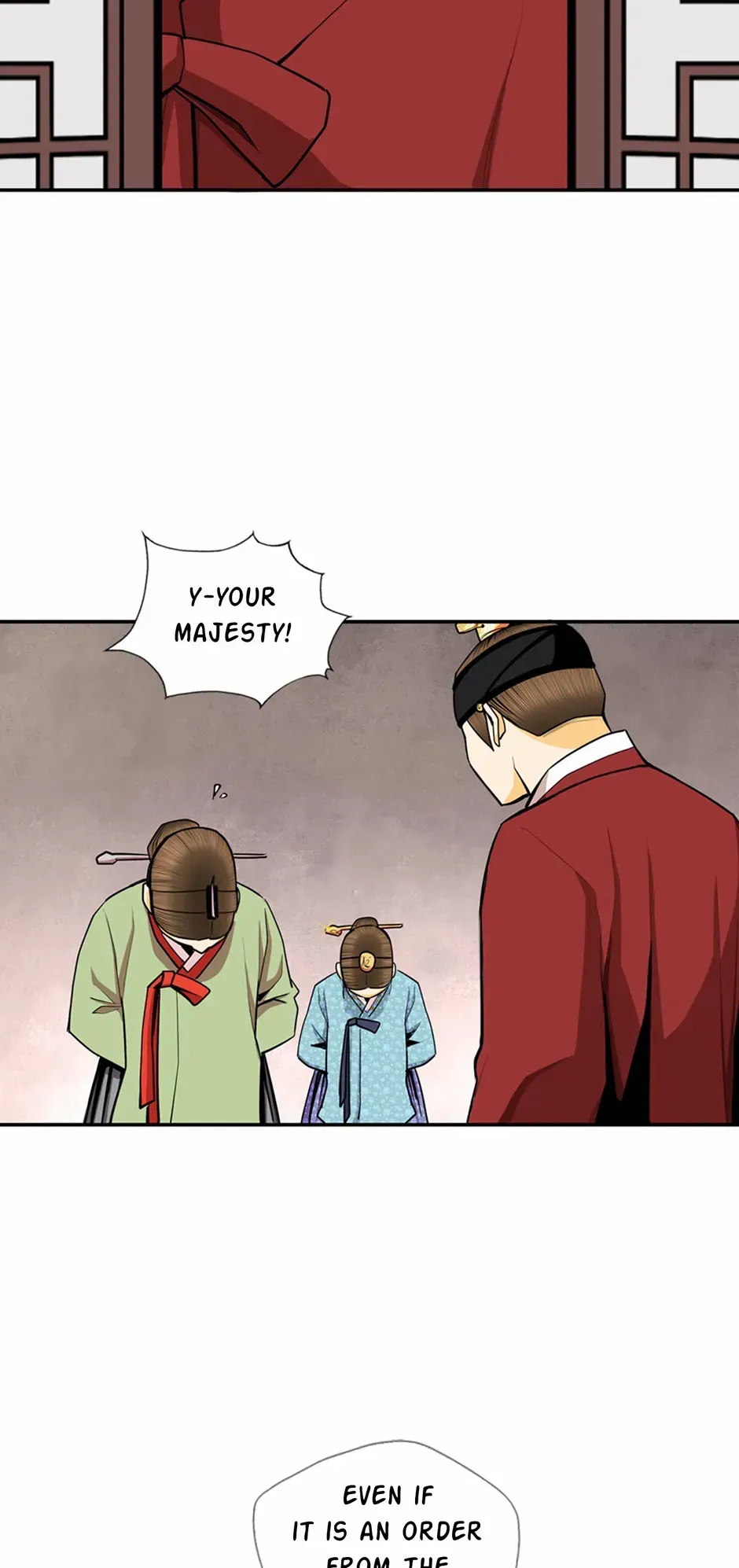 My Beloved Concubine Chapter 150 Online - página 19