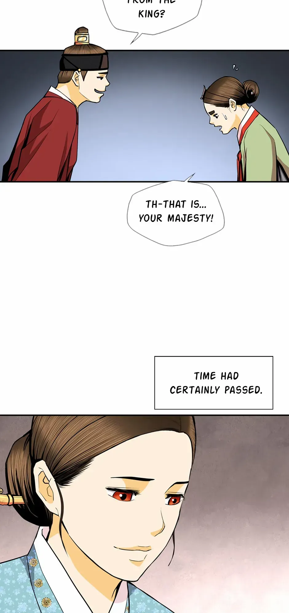 My Beloved Concubine Chapter 150 Online - página 20