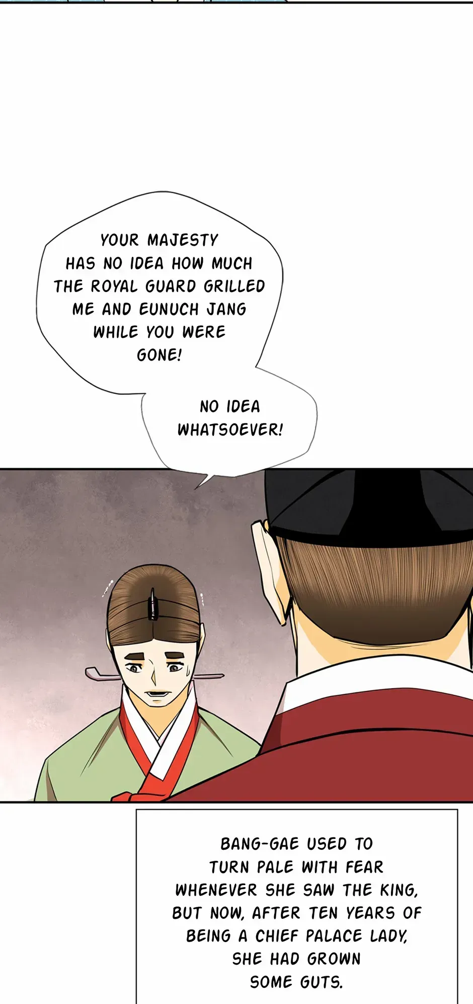My Beloved Concubine Chapter 150 Online - página 21